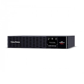 CYBERPOWER UPS Professional PR3000ERTXL2U Line Interactive LCD Rackmount 3000VA
