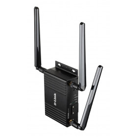 DLINK DWM-312W 4G LTE M2M VPN Router DUAL SIM