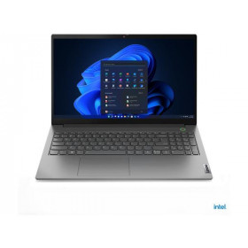 LENOVO Laptop ThinkBook 15 G4 IAP 15.6 FHD IPS/i5-1235U/8GB/256GB SSD/Intel Iris Xe Graphics/Win 11 Pro/2Y NBD/  Mineral Grey