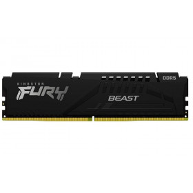 KINGSTON Memory KF556C40BBK2-64 FURY Beast Black DDR5, 5600MT/s, 64GB,KIT OF 2