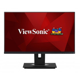 VIEWSONIC Monitor VG2448a-2 23.8 IPS Frameless, HDMI, DP, USB-Hub, SPEAKERS, ERGONOMIC
