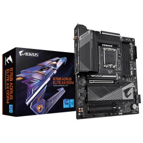 GIGABYTE MOTHERBOARD B760 AORUS ELITE AX DDR4, 1700, ATX