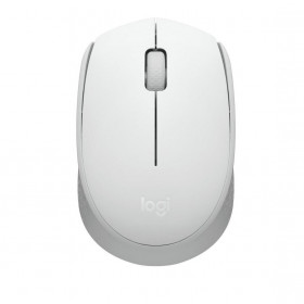 LOGITECH Mouse Wireless M171 White