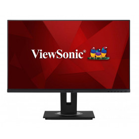 VIEWSONIC Monitor VG2748a-2 27 IPS Frameless, HDMI, DP, USB-Hub, SPEAKERS, ERGONOMIC