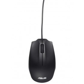 ASUS MOUSE OPTICAL UT280 Wired Black