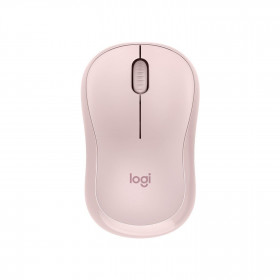 LOGITECH Mouse Wireless MK240R ROSE