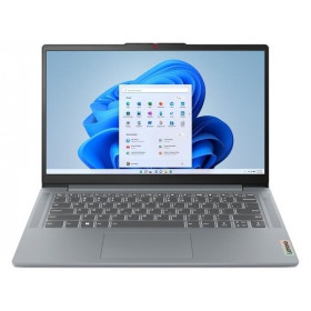 LENOVO Laptop IdeaPad Slim 3 14ABR8 14 FHD IPS /R5-7530U/8GB/512GB/AMD Radeon Graphics/Win 11 Home S/2Y CAR/Arctic Grey