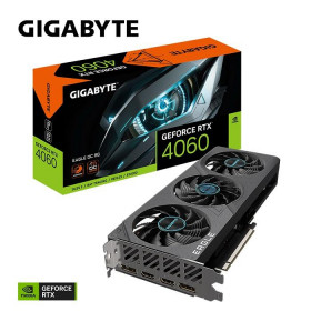 GIGABYTE VGA GV-N4060EAGLE OC-8GD, 8GB, GDDR6