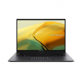 ASUS Laptop Zenbook 14 UM3402YAR-KP731W 14.0 WQXGA R7-7730U/16GB/1TB SSD NVMe/Win 11 Home/2Y/Jade Black