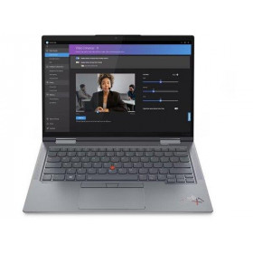LENOVO Laptop Thinkpad Yoga X1 G8 14 WQUXGA OLED /i7-1355U/16GB/512GB/Win11 Pro/Touch/3Y PREM/Storm Grey