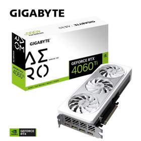 GIGABYTE VGA GV-N406TAERO OC-16GD, 16GB, GDDR6