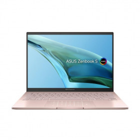 ASUS Laptop Zenbook S 13 OLED UM5302LA-OLED-LX731X 13.3 2.8K OLED TOUCH R7-7840U/16GB/1TB SSD NVMe 4.0/AMD Radeon Graphics/Win 11 Pro/2Y/Vestige Beige