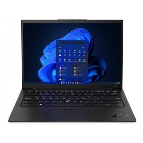 LENOVO Laptop ThinkPad X1 Carbon G11 14 2.8K OLED/i7-1355U/32GB/2TB SSD/Intel Iris Xe Graphics/Win 11 Pro/4G/3Y PREM/Deep Black Weave