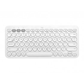 LOGITECH Keyboard Blueetooth K380s White