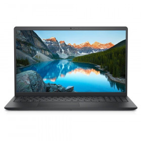 DELL Laptop Inspiron 3520 15.6 FHD/i3-1215U/8GB/5256GB SSD/UHD Graphics/Win 11 Home-S/1Y NBD/Carbon Black