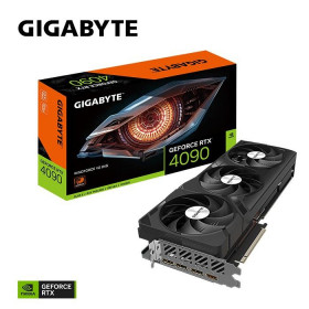 GIGABYTE VGA GV-N4090WF3V2-24GD, 24GB, GDDR6X