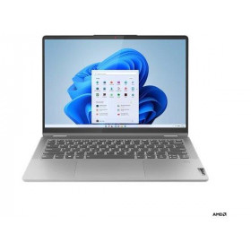 LENOVO Laptop IdeaPad Flex 5 14ABR8 Convertible, 14 WUXGA  IPS/R3-7330U/8GB/256B/AMD Radeon Graphics/Win 11 Home S/2Y CAR/Arctic Grey