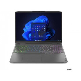 LENOVO Laptop LOQ 16APH8 16 WUXGA IPS/R7-7840HS/16GB/512GB SSD/NVIDIA GeForce RTX 4050 6GB/Win 11 Home S/3Y Premium/Storm Grey