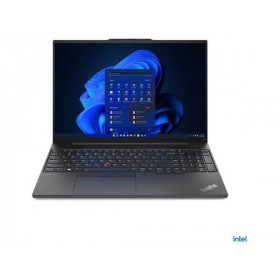 LENOVO Laptop ThinkPad E16 G1 16 WUXGA  IPS/i7-13700H/32GB/1TB SSD/Intel Iris Xe Graphics/Win 11 Pro/3Y NBD/Graphite Black