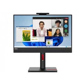 LENOVO Monitor Tiny-In-One 23.8 Gen5 FHD IPS Touch, Display Port, USB,Webcam ,3YearsW