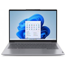 LENOVO Laptop ThinkBook 14 G6 IRL 14 WUXGA IPS/i5-1335U/16GB/512GB SSD/Intel Iris XE Graphics /Win 11 Pro/3Y NBD/Arctic Grey