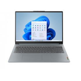 LENOVO Laptop IdeaPad Slim 3 16IRU8 16 WUXGA IPS/i7-1355U/16GB/512GB/Intel Iris Xe Graphic/Win 11 Home S/2Y CAR/Arctic Grey