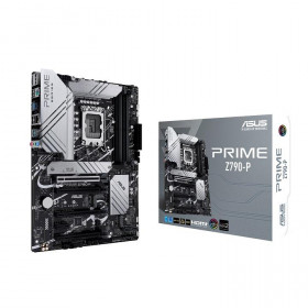 ASUS MOTHERBOARD PRIME Z790-P, 1700, DDR5, ATX