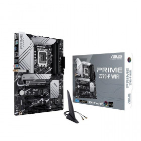 ASUS MOTHERBOARD PRIME Z790-P WIFI, 1700, DDR5, ATX