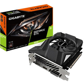 GIGABYTE VGA GTX 1650,GV-N1656OC-4GD, 4096MB, GDDR6