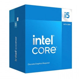 INTEL CPU Core i5-14400F, BX8071514400F