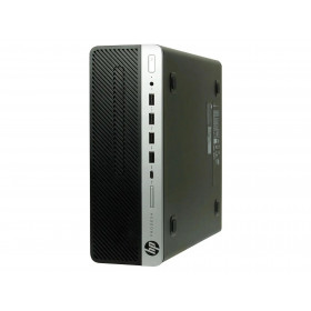 GA+ HP 600 G3 SFF I5-7500/2X4GB/240GB-SSD-NEW/ODD