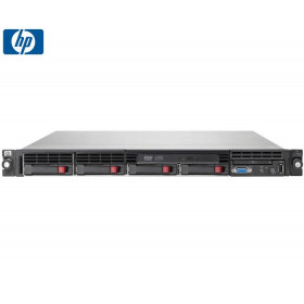SERVER HP DL360 G7 2xE5620/2x4GB/P410i-1GwB/4xSFF/2x460W