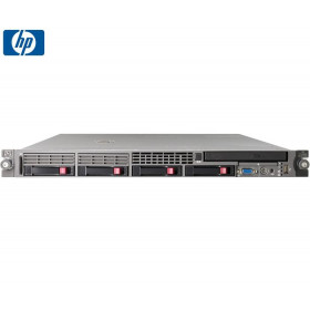 SERVER HP DL360 G5 2xDC5120/8GB/E200-128/2xPSU/4x2,5