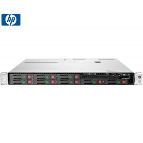 SERVER HP DL360P G8 2xE5-2620/4x4GB/P420i-1GBwB/8xSFF/DVD