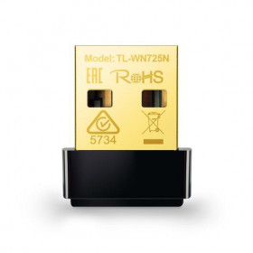 ADAPTER USB Nano TP-LINK WLESS TL-WN725N