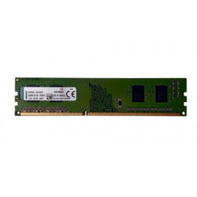 Kingston 2GB DDR3 RAM με Συχνότητα 1333MHz για Desktop