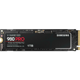 SSD SAMSUNG 980 Pro M.2 NVMe 1TB [MZ-V8P1T0BW]