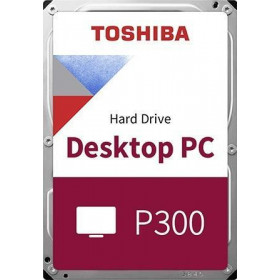 HDD TOSHIBA P300 3.5 2TB (SMR) SATA3 (HDWD220UZSVA) 2Y