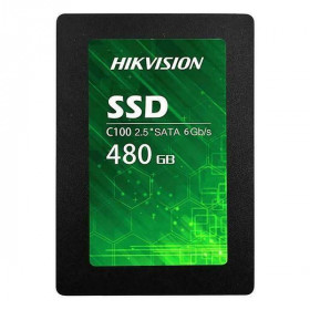 SSD HIKVISION C100 480GB 3D-TLC 2.5 SATA3