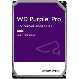 HDD WD 2TB Purple 3.5" 256MB