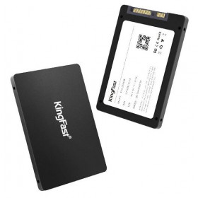 KINGFAST SSD F10 128GB, 2.5", SATA III, 559-458MB/s, 3D TLC NAND, bulk