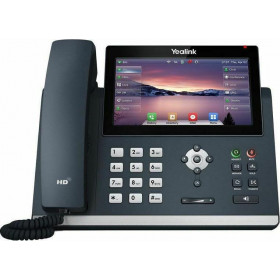 Yealink SIP-T48U, Ultra-elegant Gigabit IP Phone