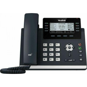 Yealink SIP-T43U Ultra-elegant Gigabit IP Phone