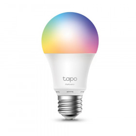 TP-Link Tapo L530E v1.0, Smart Wi-Fi Light Bulb, Multicolor