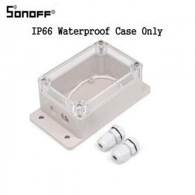 Sonoff IP66 Waterproof Junction Box Waterproof Case