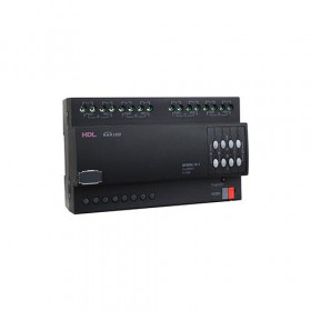 HDL Curtain Controller 4CH 10A (HDL-M/W04.10.1)
