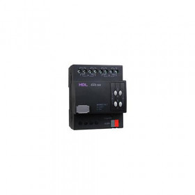 HDL Curtain Controller 2CH 10A (HDL-M/W02.10.1)