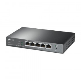 TP-Link TL-R605 v2.0, SafeStream Gigabit Multi-WAN VPN Router