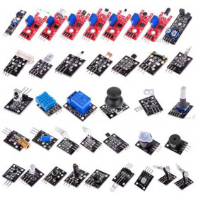 ?37pcs Sensor Kit for Arduino