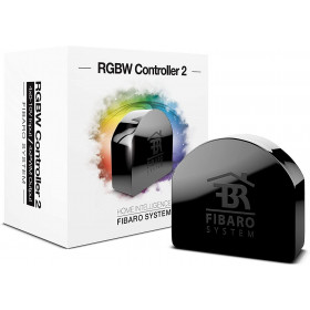 FIBARO RGBW CONTROLLER 2 (FGRGBW-442 / 868.4 MHz EU)